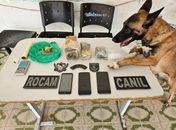 Adolescente suspeito de homicídio é apreendido com 1,5 kg de maconha em Arapiraca