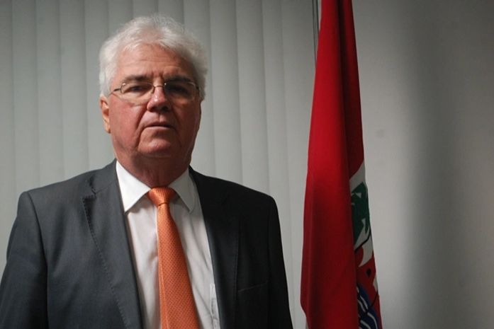 Procurador-Geral em exercício, Sérgio Jucá