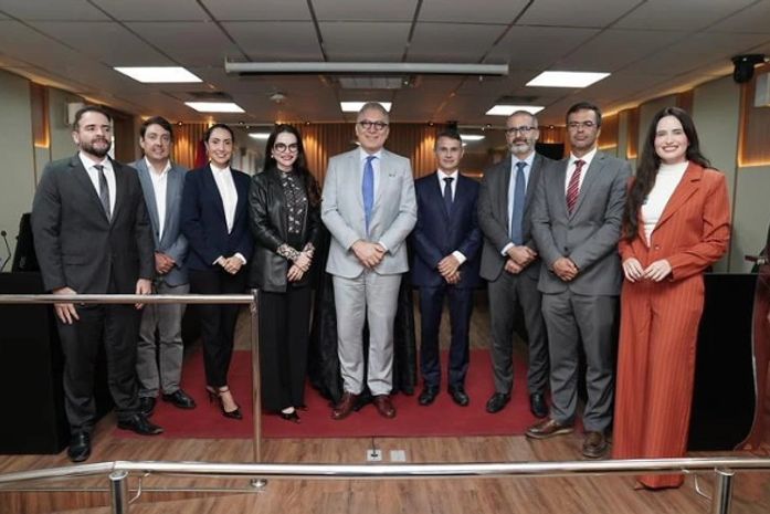 TCE/AL integra Rede Regional de Proteção de
Dados Pessoais em Alagoas