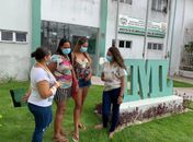 Mulheres são espancadas e arrastadas pelos cabelos durante ato político em Traipu