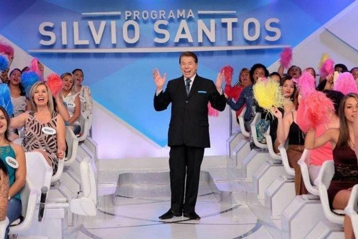 Programa do Sílvio Santos