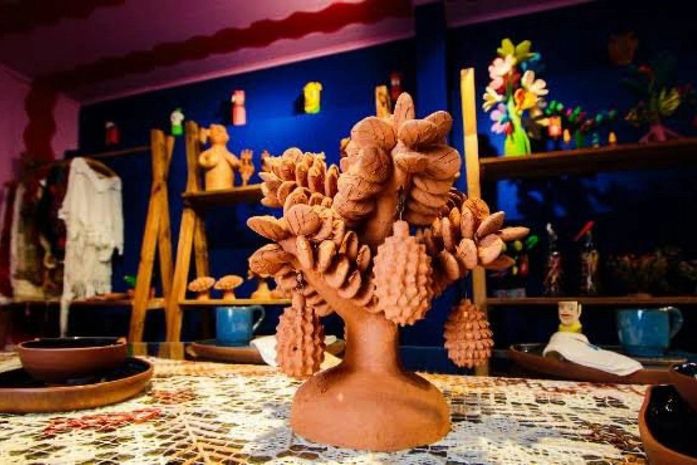 Governo de Alagoas e Shopee se unem para lançar projeto que promove o artesanato alagoano