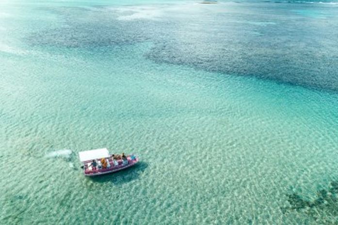Justiça Federal anula decreto municipal e mantém suspensas todas as atividades turísticas na Lagoa Azul, em Maragogi