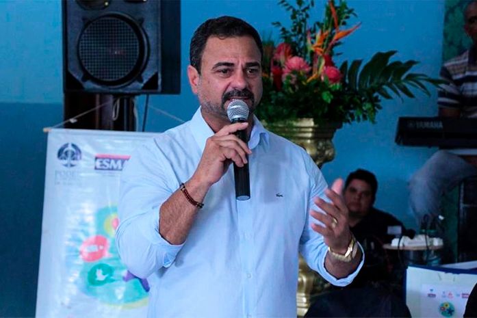 Leopoldo Pedrosa, ex-prefeito de Maribondo