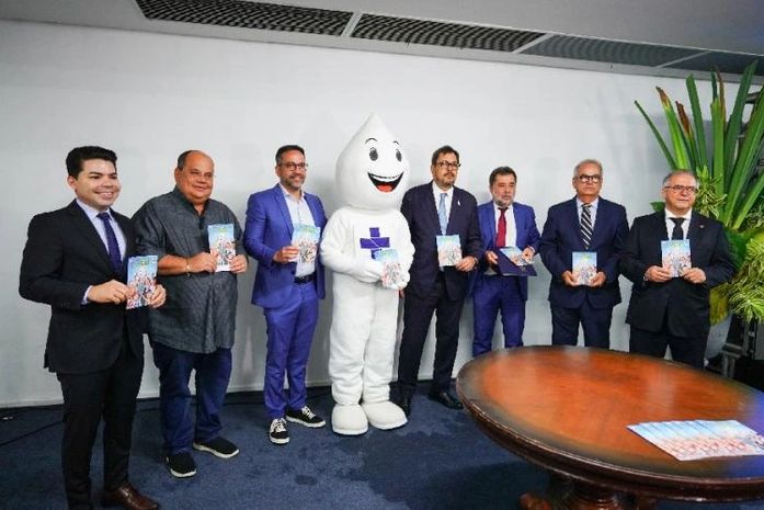Tribunal de Contas de Alagoas assina Pacto Nacional pela Consciência Vacinal