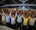 Ricardo e Rute Nezinho reúnem lideranças de Arapiraca em grande encontro de união e confiança no futuro de Alagoas