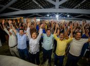Ricardo e Rute Nezinho reúnem lideranças de Arapiraca em grande encontro de união e confiança no futuro de Alagoas