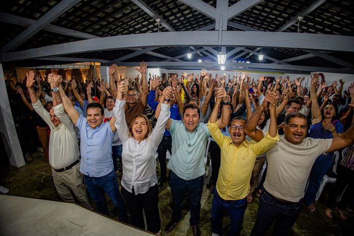 Ricardo e Rute Nezinho reúnem lideranças de Arapiraca em grande encontro de união e confiança no futuro de Alagoas
