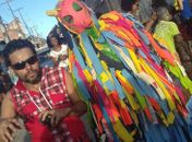 Bloco do Bobo, há quase três décadas celebrando Alegria, Tradição e Resistência no Carnaval do Bairro do Bom Parto.