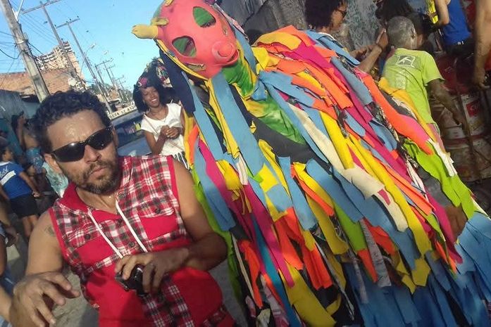 Bloco do Bobo, há quase três décadas celebrando Alegria, Tradição e Resistência no Carnaval do Bairro do Bom Parto.