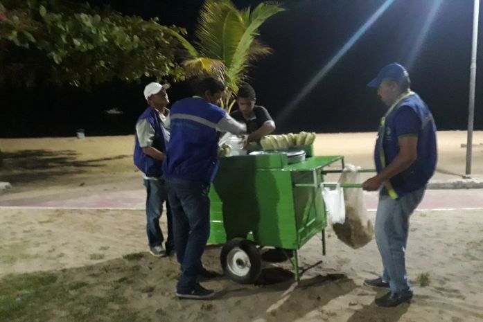 Apreensões por fiscais da SEMSCS causam revolta em Maceió