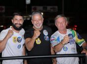 Clima Bom e conselheiros tutelares fazem grande recepção a Arthur Lira: “Vamos lutar no Senado por mais segurança e por mais investimentos para Alagoas”