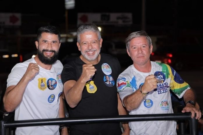 Clima Bom e conselheiros tutelares fazem grande recepção a Arthur Lira: “Vamos lutar no Senado por mais segurança e por mais investimentos para Alagoas”