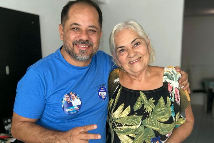 Candidato que foi secretário de Saúde em diversos municípios de AL, disputa vaga de vereador em cidade metropolitana