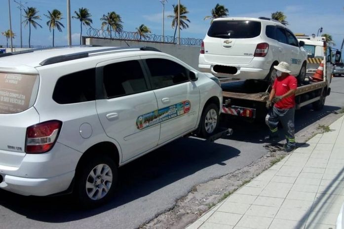 SMTT já contabilizou 515 infrações de transporte clandestino neste ano, em Maceió