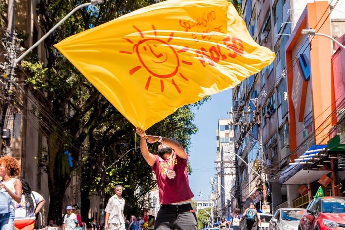 PSOL rompe, politicamente, com governo do PT e entrega cargos