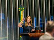 Eudócia leva ao STF e à PGR denúncia contra Renan Filho e Paulo Dantas por esquema da Refit em Alagoas