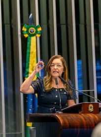 Eudócia leva ao STF e à PGR denúncia contra Renan Filho e Paulo Dantas por esquema da Refit em Alagoas