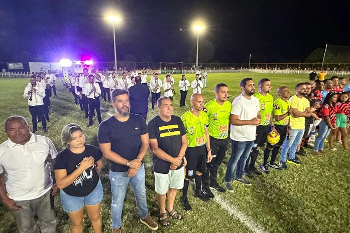 Final do XVI Campeonato Municipal de Futebol Amador agita torcidas em Piranhas⠀