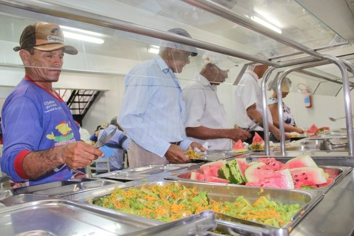 Restaurante Popular reabre à população nesta segunda (05)