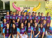 SAEB: Alunos da rede municipal de ensino de Santana do Mundaú participam de provas