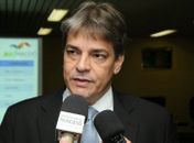 Ib Breda, superintendente da Sima.