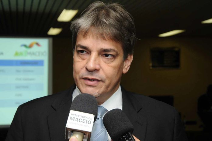 Ib Breda, superintendente da Sima.