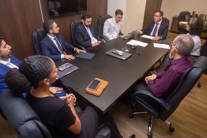 Defensoria Pública cobra mineradora e órgãos estaduais por danos causados a famílias em Craíbas