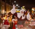 Desfile Natal de Todos Nós acontece nesta segunda (22) em Jaraguá