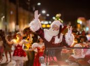 Desfile Natal de Todos Nós acontece nesta segunda (22) em Jaraguá