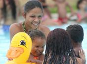 Mães da creche Sebastiana Bezerra ganham dia de lazer e homenagens em Arapiraca