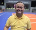 Leo Saturnino diz que novo Ginásio de Arapiraca é um marco do esporte alagoano