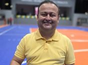 Leo Saturnino diz que novo Ginásio de Arapiraca é um marco do esporte alagoano