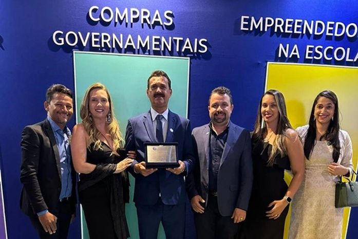 Em Brasília, Limoeiro de Anadia representa AL na 12ª edição do Prêmio Sebrae Prefeitura Empreendedora