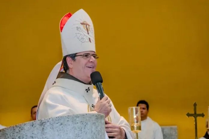 Dom Beto, Arcebispo metropolitano de Maceió
