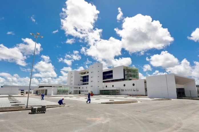 O equipamento terá capacidade para realizar 10.300 atendimentos mensais.