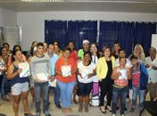 Prefeitura de Santana do Mundaú realiza aula inaugural para alunos do EJA