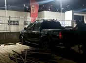 Falsa equipe de técnicos é presa furtando cabos de cobre de galeria do Litoral Norte 