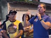 Marx Beltrão reforça compromisso com o desenvolvimento social e diz: “Essa é minha motivação”