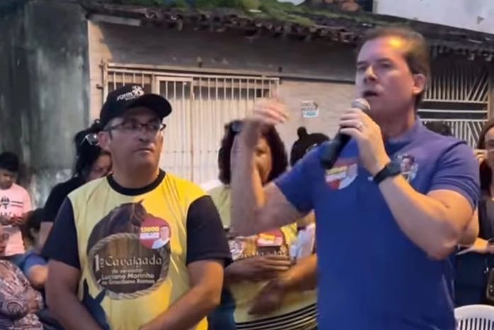 Marx Beltrão reforça compromisso com o desenvolvimento social e diz: “Essa é minha motivação”