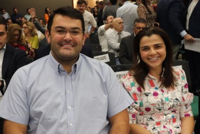 AMA prestigia posse de nova diretoria do MAC