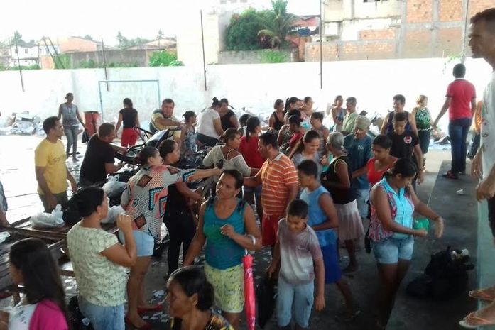 Prefeitura de São Luiz é elogiada pela ação feita na Páscoa