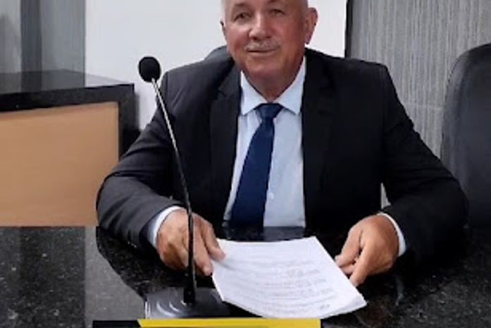 Vereador por Arapiraca, Ginaldo Bicudo, desiste da reeleição