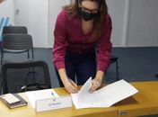 Fecoep: Jó Pereira recebe dados solicitados e plano emergencial sugerido por ela começa a ser discutido