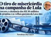 O tiro de misericórdia na campanha de Lula: Vorcaro, a propina de R$ 30 milhões e os velhos garçons da Lava Jato
