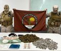 PM prende dupla com arma e drogas durante operação em Olivença