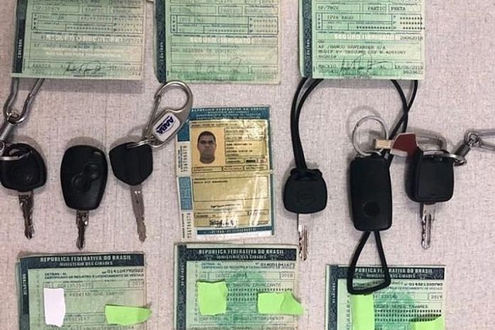 Suspeito alugava veículos em locadoras de Maceió e os vendia para terceiros.
