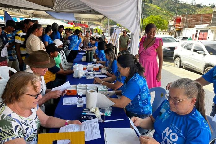 Novembro Azul: Instituto Terra e Prefeitura de Santana do Mundaú promovem ação voltada à saúde do homem