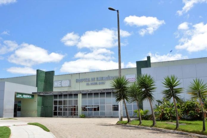 Hospital de Emergência do Agreste acolhe mais de 390 pessoas no fim de semana das eleições