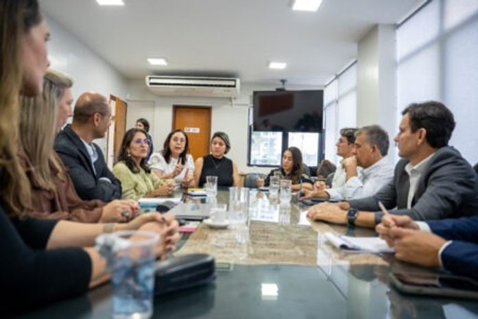 AMA recebe CRCAL e levará demandas dos municípios ao TCE